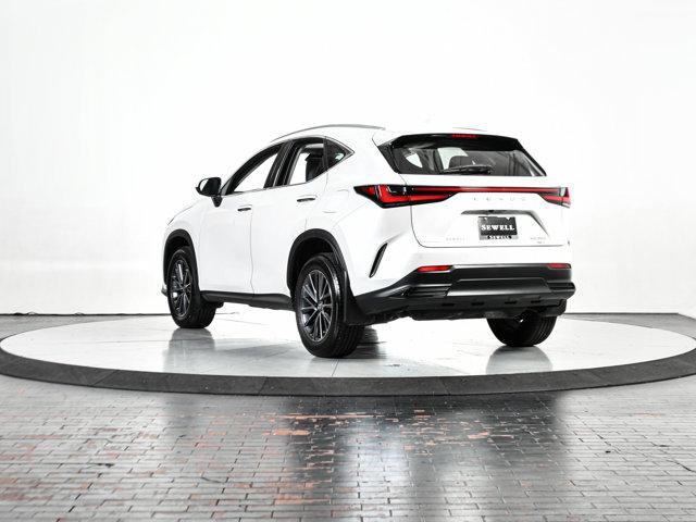 used 2022 Lexus NX 350 car, priced at $43,998