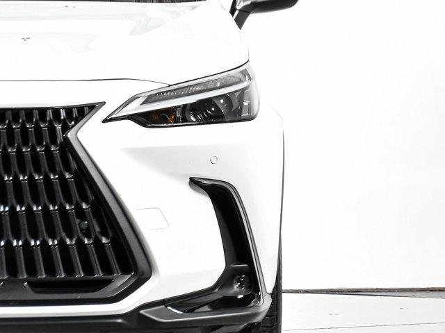 used 2022 Lexus NX 350 car, priced at $43,998