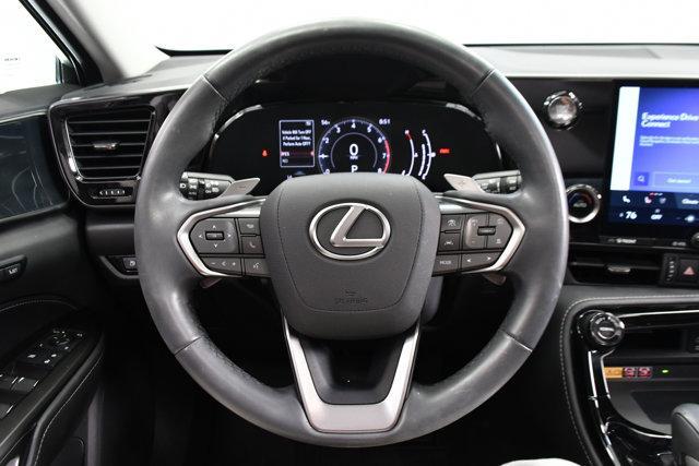 used 2022 Lexus NX 350 car, priced at $43,998