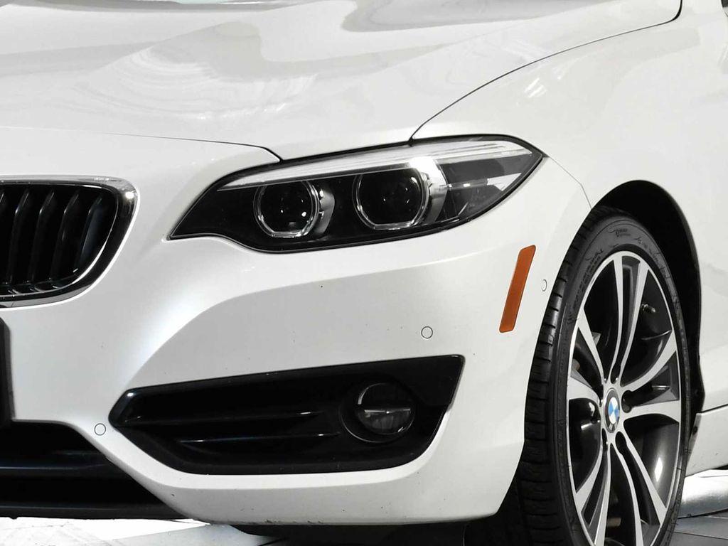 used 2018 BMW 230 car, priced at $15,998