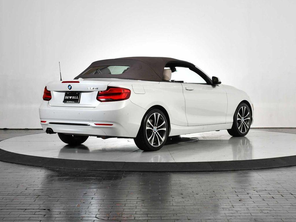 used 2018 BMW 230 car, priced at $15,998