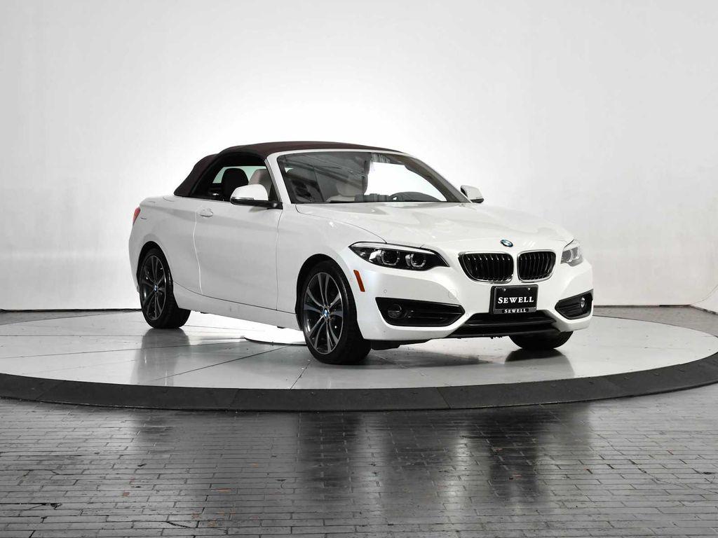 used 2018 BMW 230 car, priced at $15,998