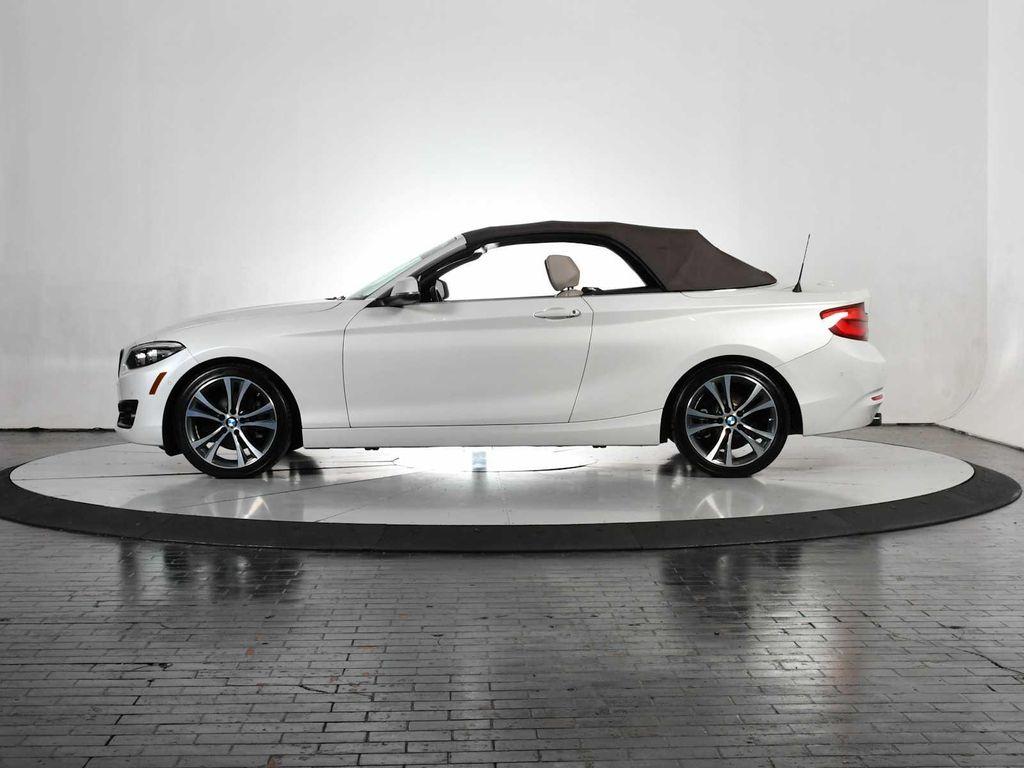 used 2018 BMW 230 car, priced at $15,998