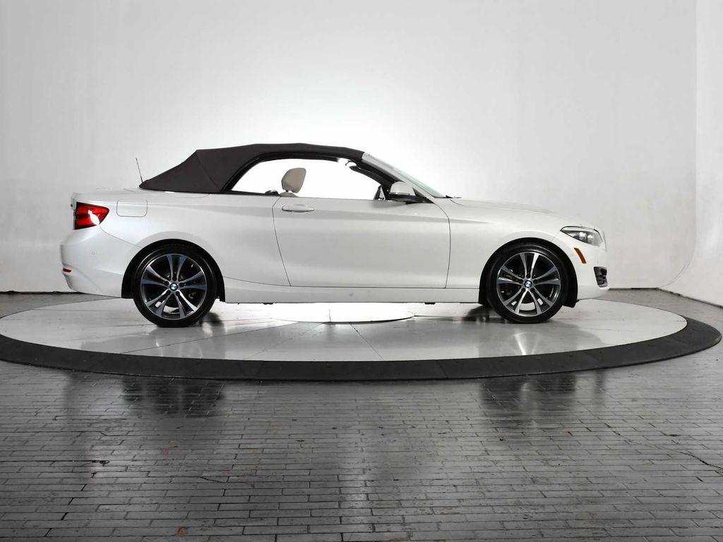 used 2018 BMW 230 car, priced at $15,998