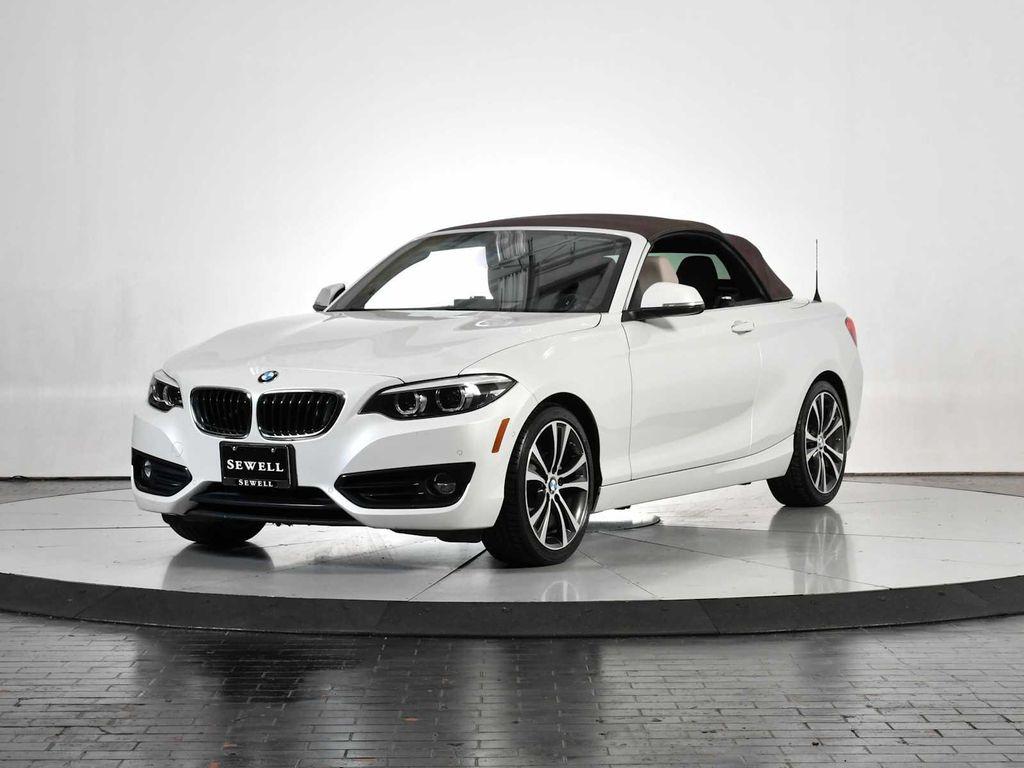 used 2018 BMW 230 car, priced at $15,998