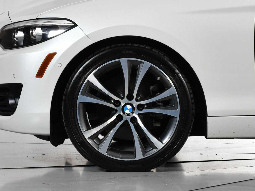 used 2018 BMW 230 car, priced at $15,998