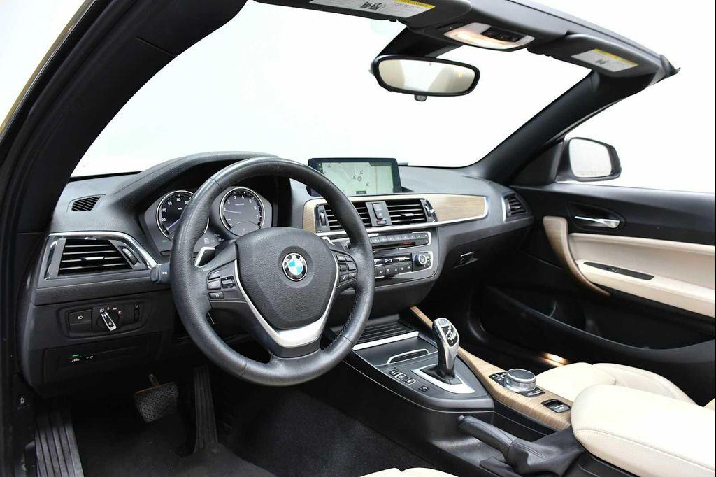used 2018 BMW 230 car, priced at $15,998