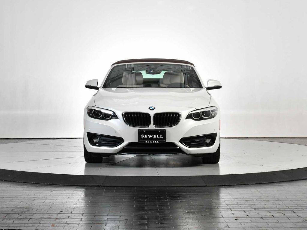 used 2018 BMW 230 car, priced at $15,998