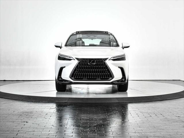 used 2024 Lexus NX 350h car, priced at $56,998