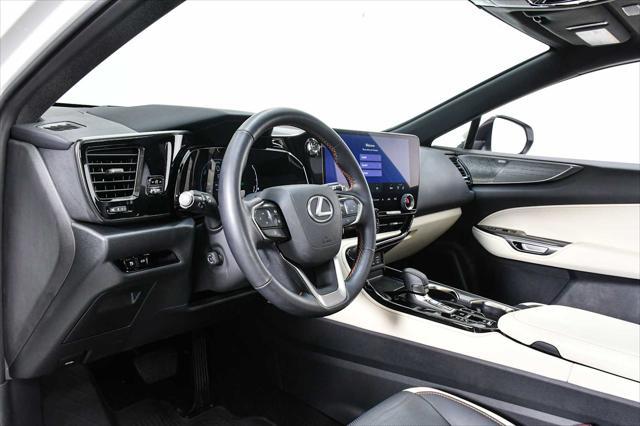 used 2024 Lexus NX 350h car, priced at $56,998