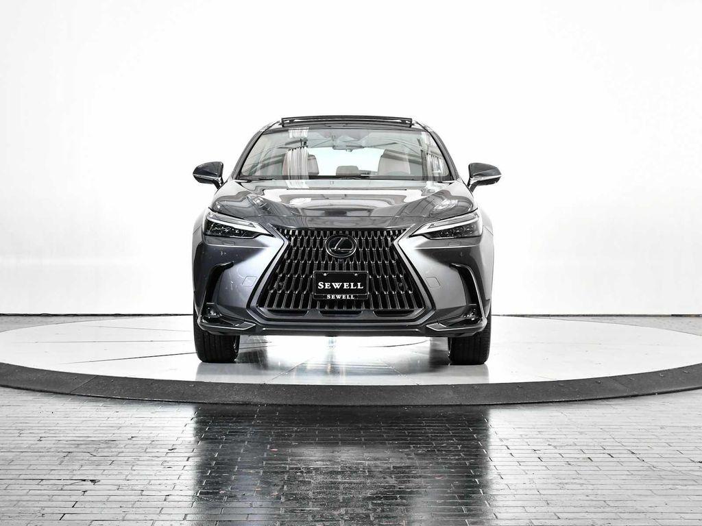 used 2023 Lexus NX 350 car, priced at $49,998