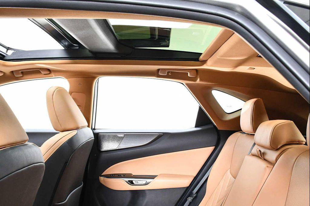 used 2023 Lexus NX 350 car, priced at $49,998