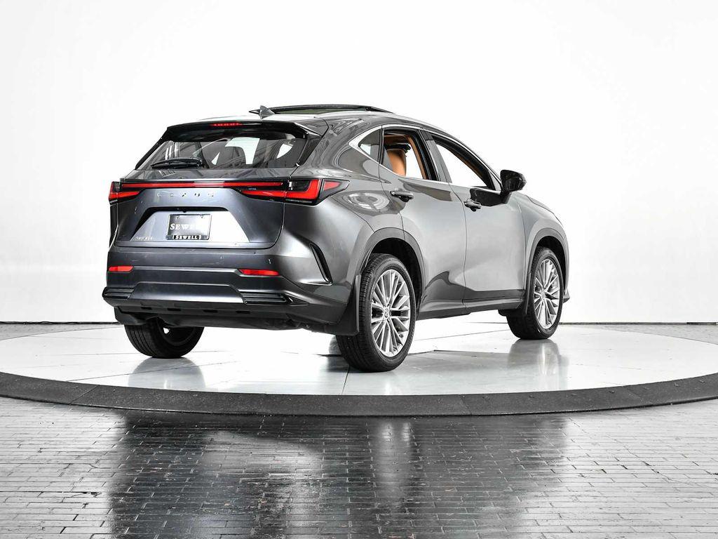 used 2023 Lexus NX 350 car, priced at $49,998