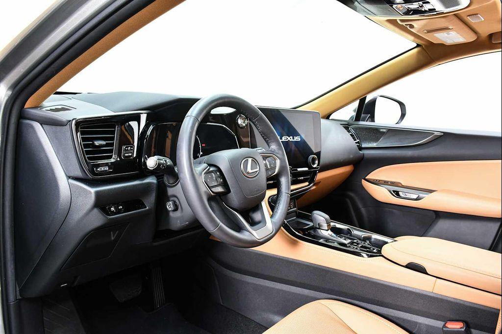 used 2023 Lexus NX 350 car, priced at $49,998