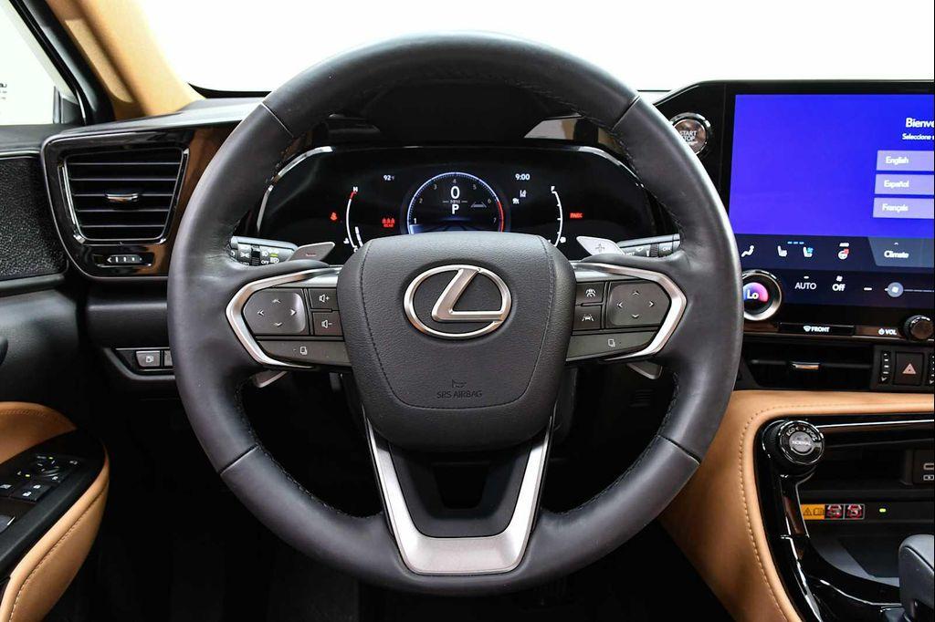 used 2023 Lexus NX 350 car, priced at $49,998