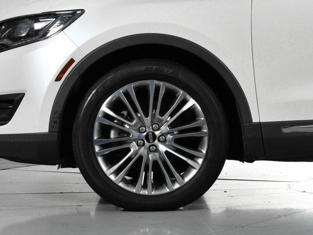 used 2017 Lincoln MKX car, priced at $16,888