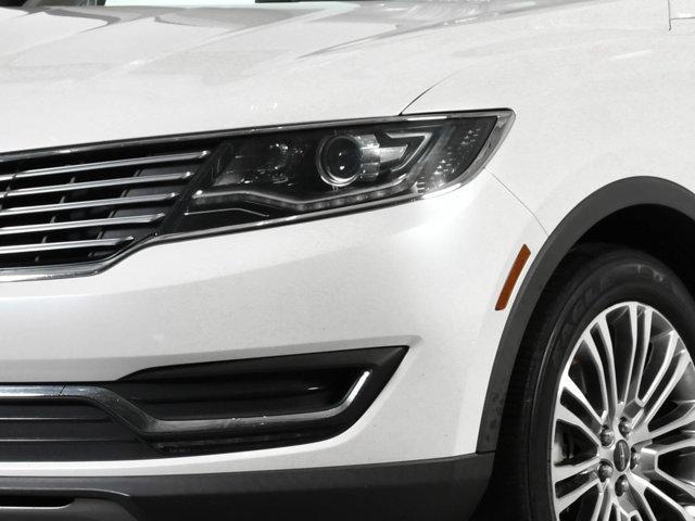 used 2017 Lincoln MKX car, priced at $16,888