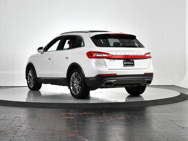 used 2017 Lincoln MKX car, priced at $16,888