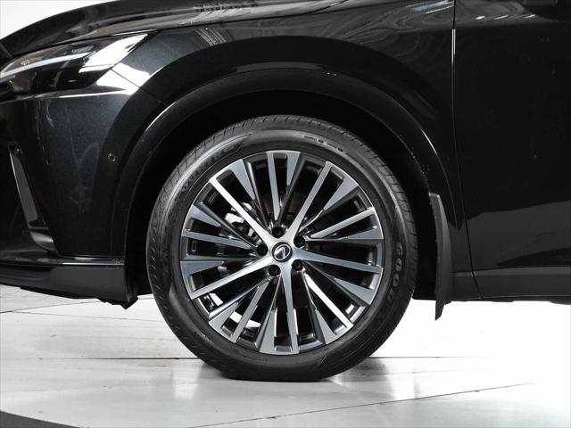 used 2024 Lexus RX 350 car, priced at $59,888