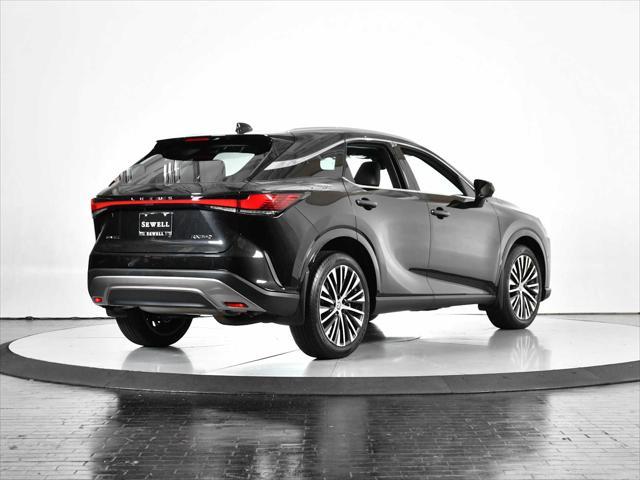 used 2024 Lexus RX 350 car, priced at $59,888