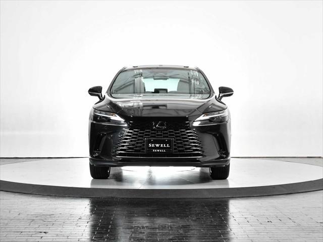 used 2024 Lexus RX 350 car, priced at $59,888