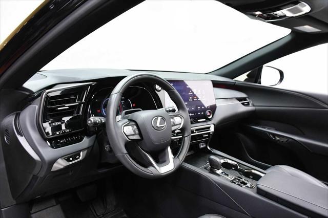 used 2024 Lexus RX 350 car, priced at $59,888