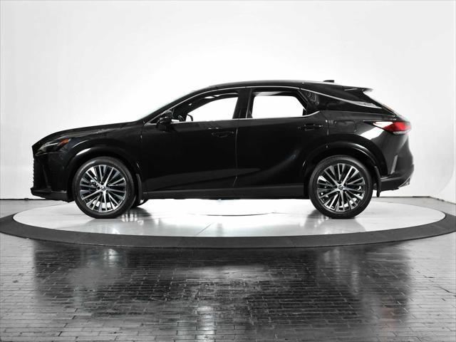 used 2024 Lexus RX 350 car, priced at $59,888
