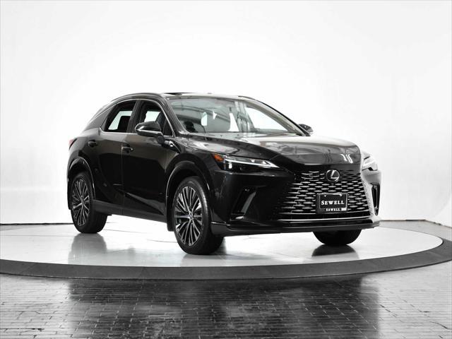 used 2024 Lexus RX 350 car, priced at $59,888