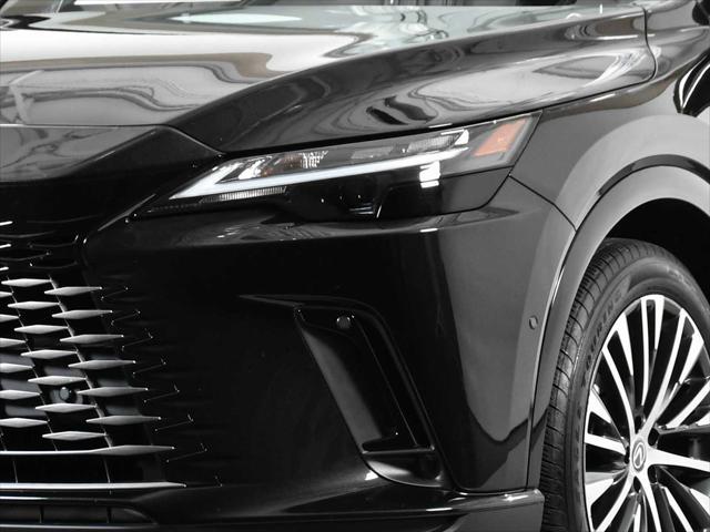 used 2024 Lexus RX 350 car, priced at $59,888