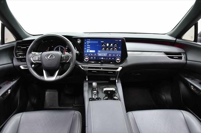used 2024 Lexus RX 350 car, priced at $59,888