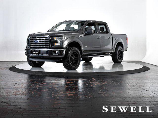 used 2015 Ford F-150 car, priced at $16,900