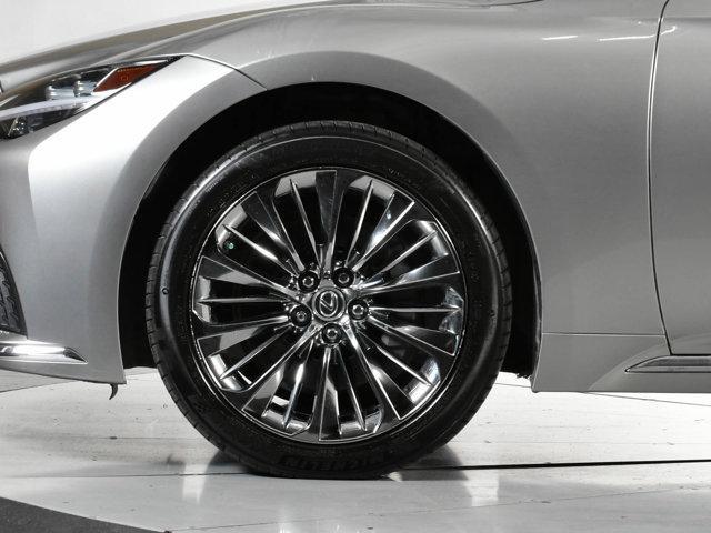 used 2021 Lexus LS 500 car, priced at $57,998