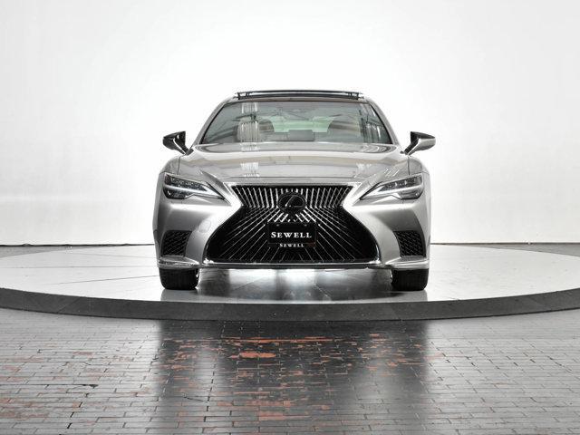 used 2021 Lexus LS 500 car, priced at $57,998