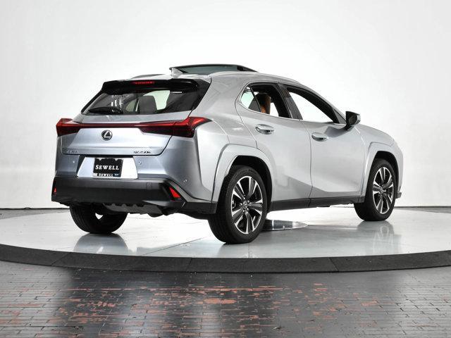 used 2024 Lexus UX 250h car, priced at $38,998