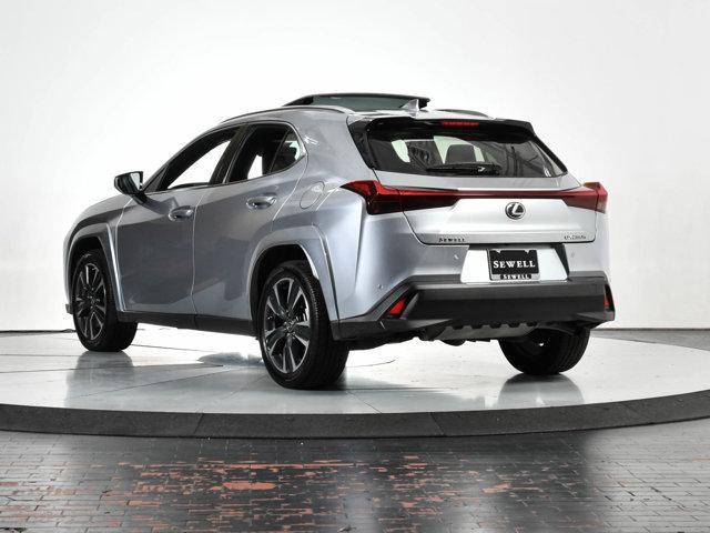 used 2024 Lexus UX 250h car, priced at $38,998