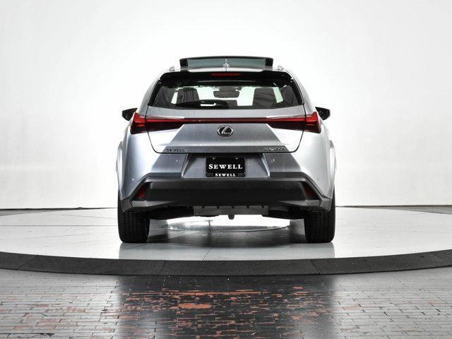 used 2024 Lexus UX 250h car, priced at $38,998