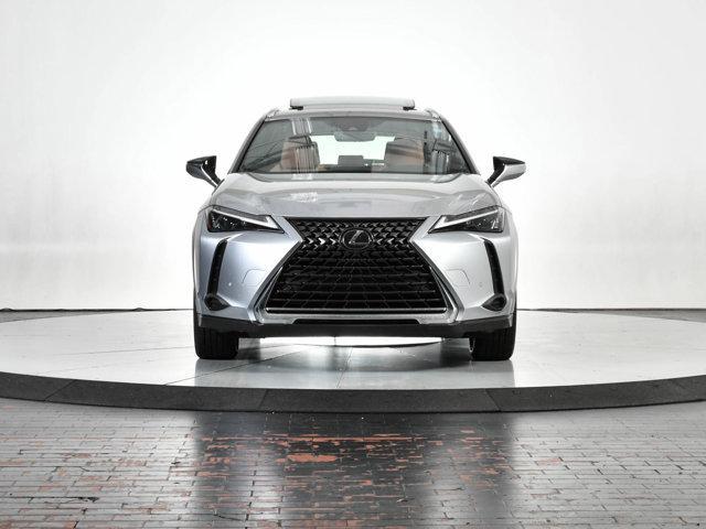 used 2024 Lexus UX 250h car, priced at $38,998