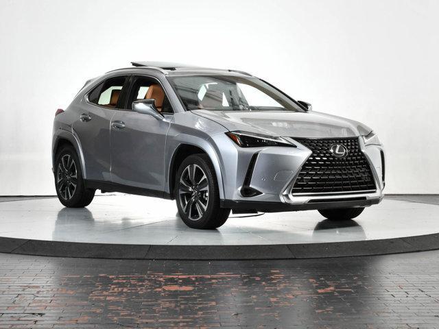 used 2024 Lexus UX 250h car, priced at $38,998