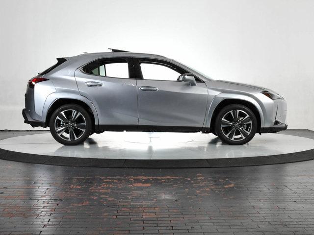 used 2024 Lexus UX 250h car, priced at $38,998