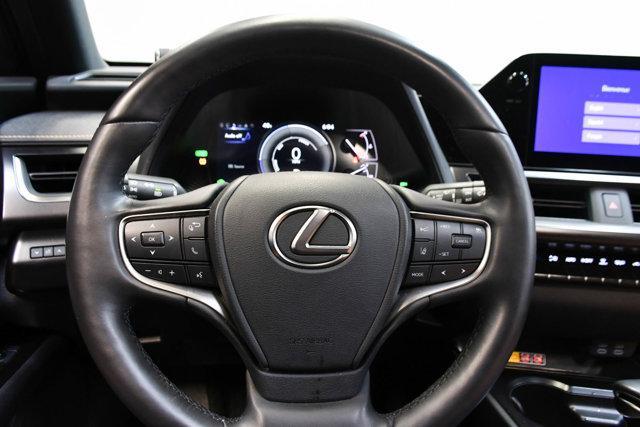 used 2024 Lexus UX 250h car, priced at $38,998