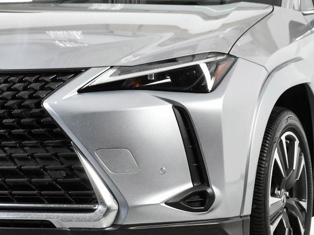 used 2024 Lexus UX 250h car, priced at $38,998