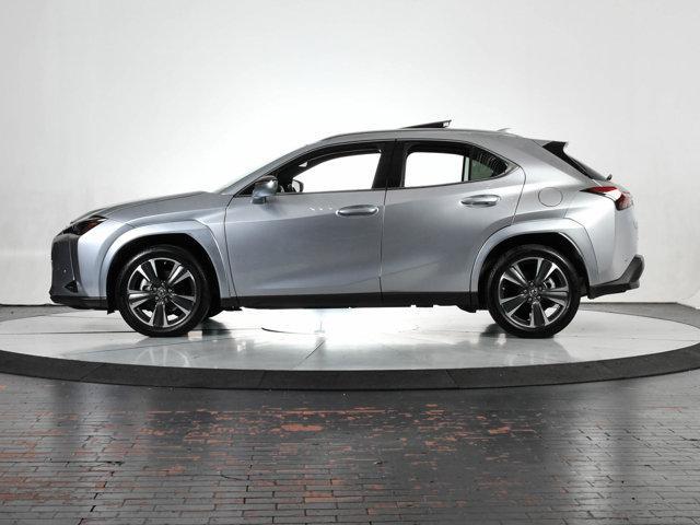 used 2024 Lexus UX 250h car, priced at $38,998