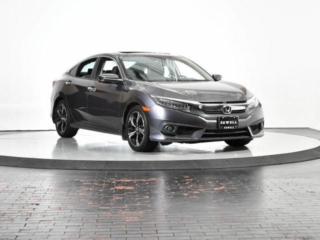 used 2016 Honda Civic car, priced at $22,788