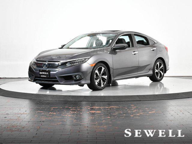 used 2016 Honda Civic car, priced at $22,788