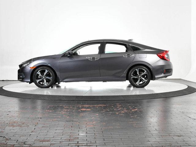 used 2016 Honda Civic car, priced at $22,788