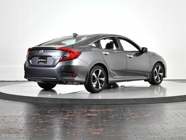 used 2016 Honda Civic car, priced at $22,788