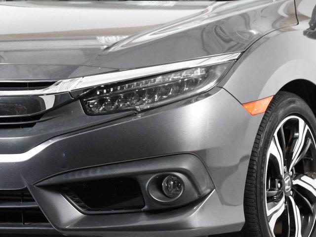 used 2016 Honda Civic car, priced at $22,788