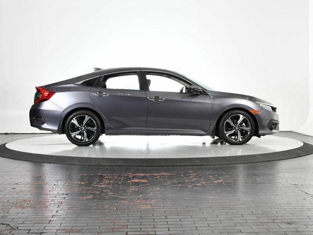 used 2016 Honda Civic car, priced at $22,788