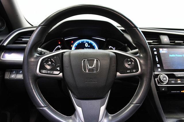 used 2016 Honda Civic car, priced at $22,788