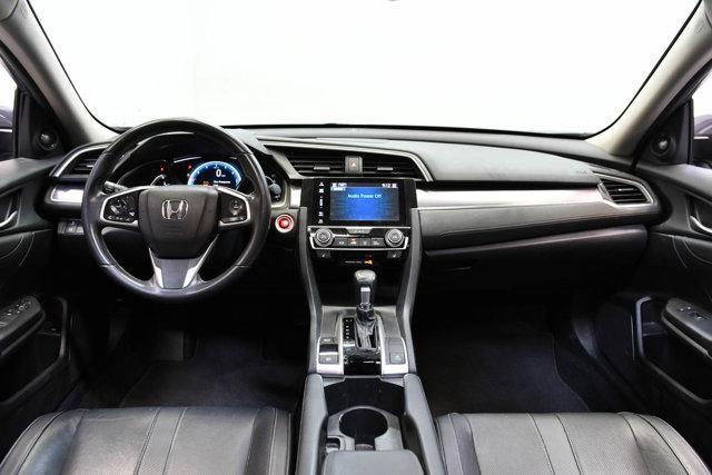 used 2016 Honda Civic car, priced at $22,788